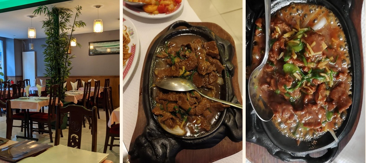 Restaurant China Town - Spécialités Chinoises & Thaïlandaises - Menu Image 1