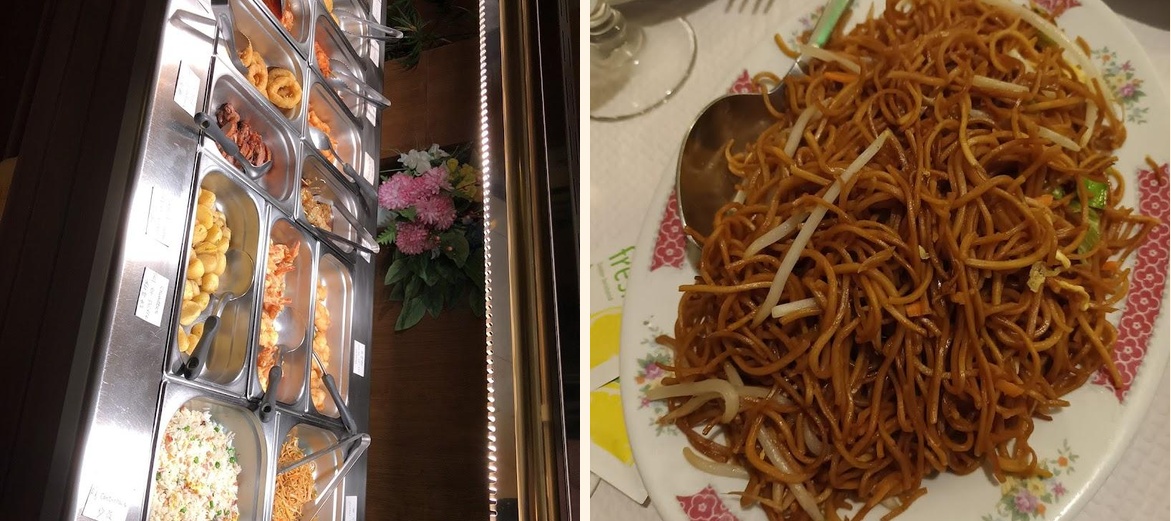 Restaurant China Town - Spécialités Chinoises & Thaïlandaises - Menu Image 2