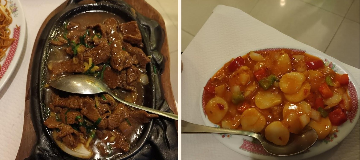 Restaurant China Town - Spécialités Chinoises & Thaïlandaises - Menu Image 3