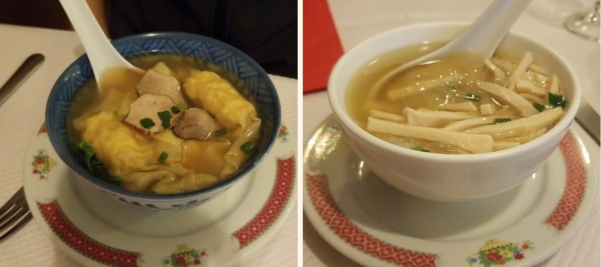 Restaurant China Town - Spécialités Chinoises & Thaïlandaises - Menu Image 4