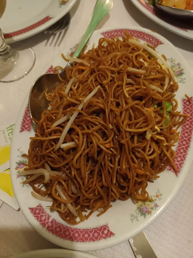 Nouilles Sautées Nature